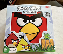 Angry Birds Action viskemäng