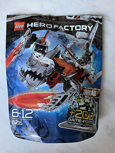 LEGO Hero Factory 6216