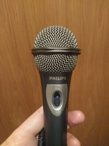 Mikrofon Philips SBC MD150