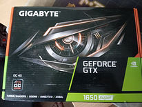 Nvidia GeForce GTX 1650 Super