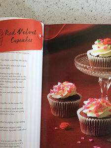 Cupcakes Samatha Blears
