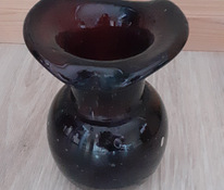 Практичная стеклянная ваза Laura
