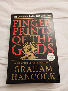 Отпечатки пальцев богов — Грэм Хэнкок
