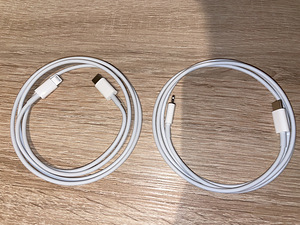 Кабель Apple USB-C - Lightning Apple