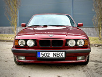 BMW E34 2.5i 141kw