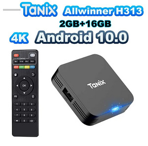 Android TV Box Tanix TX1 + (IPTV)