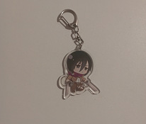 Anime akrüülist võtmehoidja Mikasa