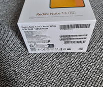 Redmi Note 13 5g ArcticWhite