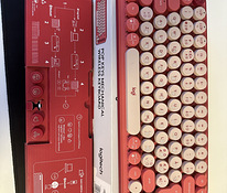 Logitech pop keys mechanical wireless keyboard