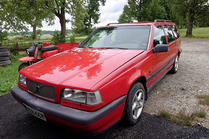 Volvo 850, 1993