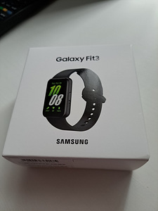 Смарт-часы, Samsung Galaxy Fit3