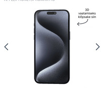 Uus Apple iPhone 15 Pro Max 1TB