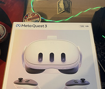 Б/У Meta Quest 3 550 евро