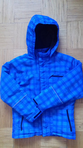 Зимняя куртка Umbro для мальчика, размер 152