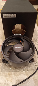 Кулер AMD AM4 Cooler