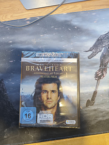 Braveheart (4K Ultra-HD) (+ Blu-ray 2D)