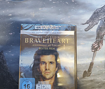 Храброе сердце (4K Ultra-HD) (+ Blu-ray 2D)