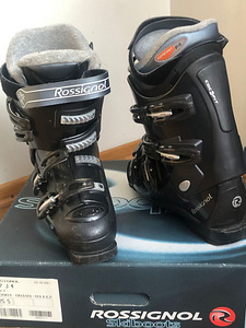 Горнолыжные ботинки Rossignol J4 (EU37, 25.5cm)