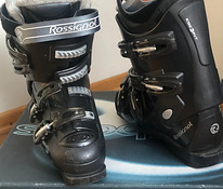 Горнолыжные ботинки Rossignol J4 (EU37, 25.5cm)