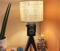 Kaamera Lubitel lambilamp