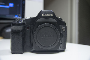 Canon 5d MARK 1