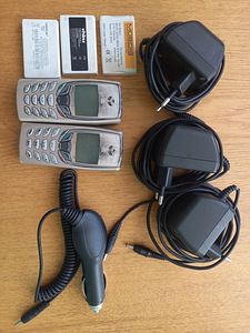 Nokia 6510 2шт