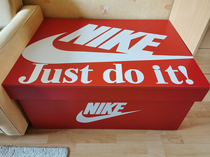 Комод Nike для обуви