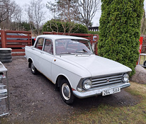Moskvitch 408 1966a, 1966