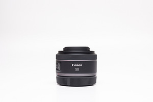 Canon RF 50mm f/1.8 STM объектив