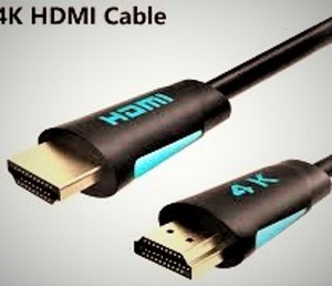 4K High Speed HDMI Cable 5m - 8m