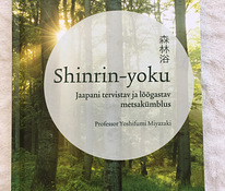 Shinrin-yoku. Jaapani metsakümblus - Yoshifumi Miyazaki