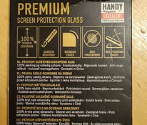 Samsung Galaxy A21s защитное стекло