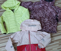 Куртки Zara, Didriksons, 5seasons