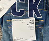 Новые мужские джинсы ck Calvin Klein 31/34