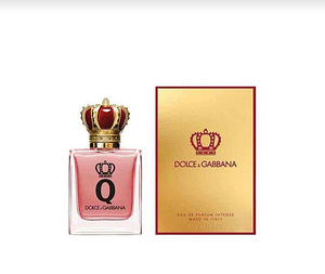 Dolce & Gabbana Q Intense 50ml uus ORIGINAAL