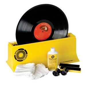 Spin Clean Record Washer MK2 Kit