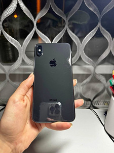iPhone XS Max, Space Gray, 256GB