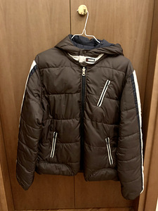 Детская зимняя куртка Brums