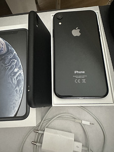 iPhone XR 128 GB (must)