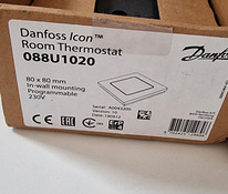 Ruumitermostaat Danfoss 088u1020