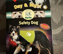 Жилет безопасности для собак