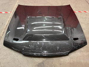 Nissan Skyline R32 GTR Carbon капот
