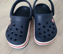 Crocs sandaalid plätud suurus C6