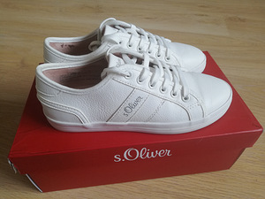 Новые кроссовки S.Oliver, размер 36