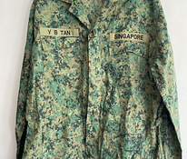 Сингапурская армейская куртка