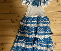 Tüdrukule kostüüm/kleit s134-152