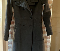 Zara женское пальто k/s S