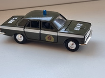 Продам модель автомобиля Волга Газ 24 ВАИ Военная полиция! В