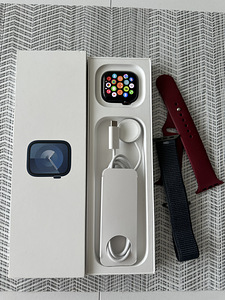 Apple Watch 9 GPS+LTE (сотовая связь) 41 мм