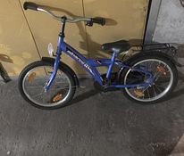 Детский велосипед Минерва